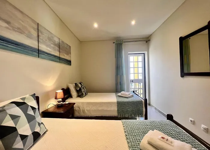 Classic 1 With Pool By Homing Apartamento Quarteira