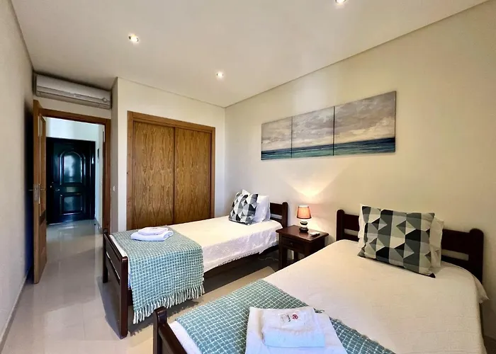 Apartamento Classic 1 With Pool By Homing Quarteira