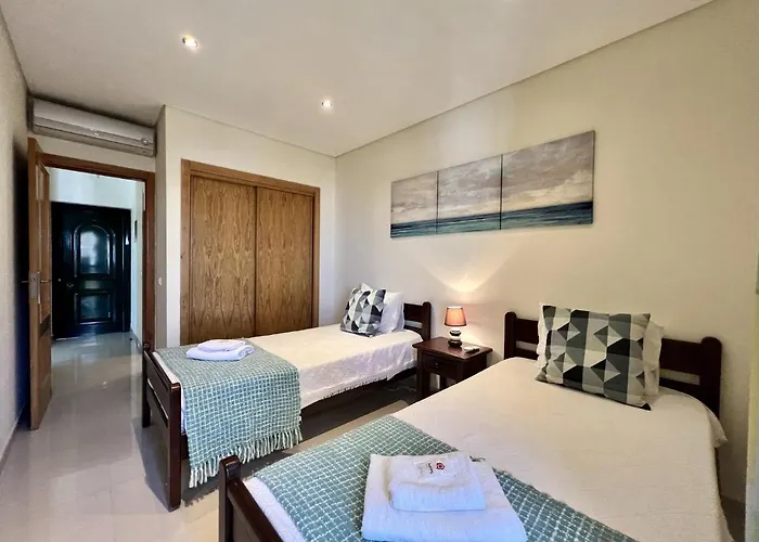 Apartamento Classic 1 With Pool By Homing Quarteira