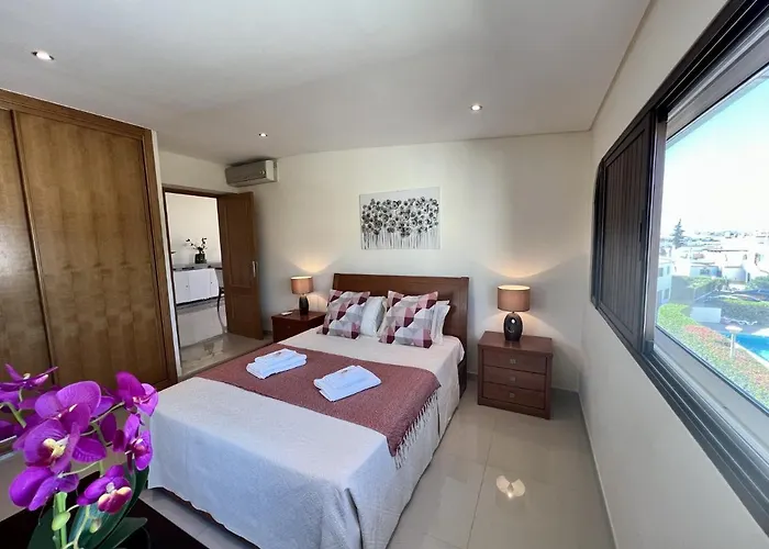 Apartamento Classic 1 With Pool By Homing Quarteira