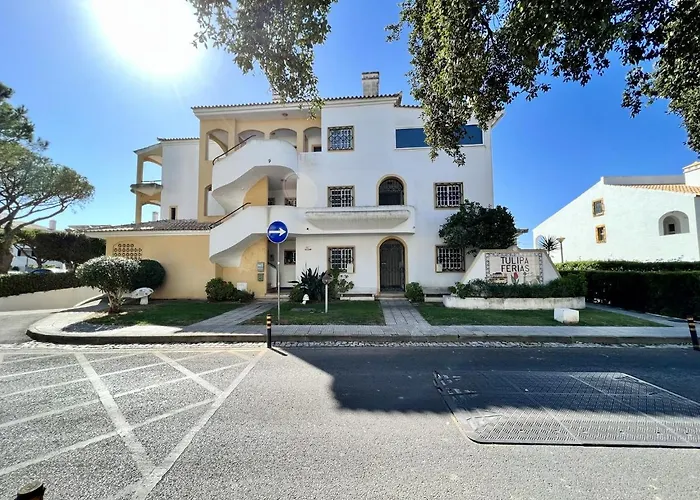 Apartamento Classic 1 With Pool By Homing Quarteira