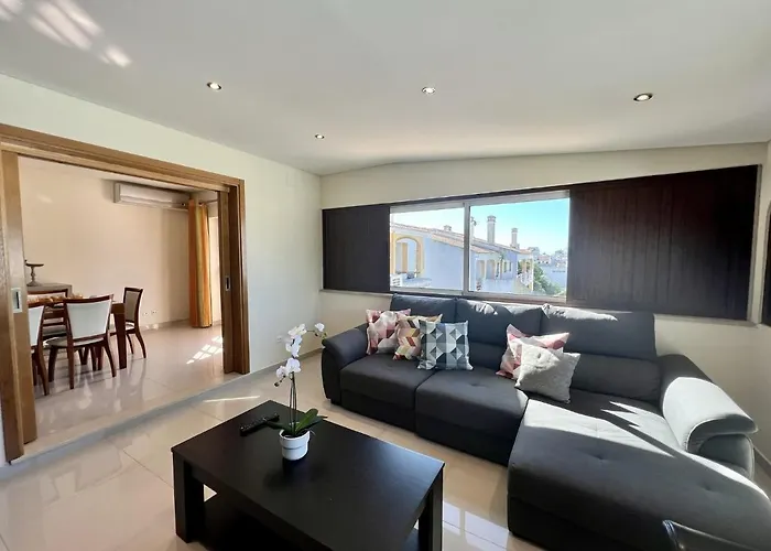 Apartamento Classic 1 With Pool By Homing Quarteira