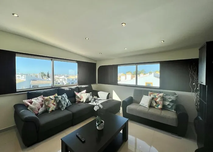 Classic 1 With Pool By Homing Quarteira