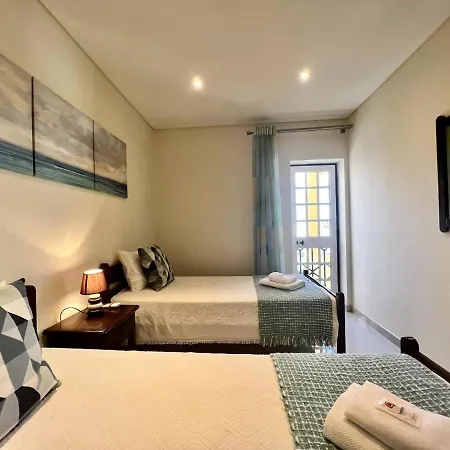 Classic 1 With Pool By Homing Apartament Quarteira