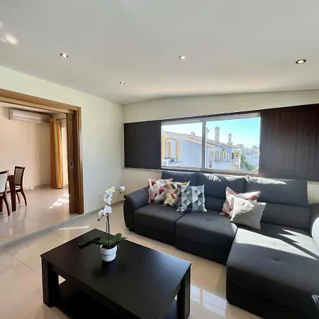 Apartament Classic 1 With Pool By Homing Quarteira